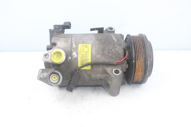 Compressor de ar condicionado para ford focus iii 1.0 ecoboost m1dd DV6119D629FE