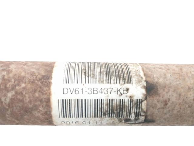 DV613B436KB FORD Полуось (привод) передняя правая купить в Киев