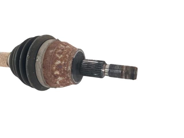 FORD DV613B436KB Правая полуось в наличии Харьков