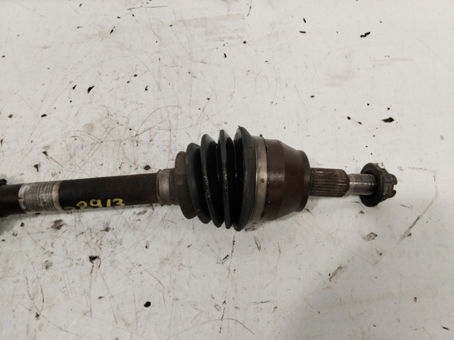 DV613B437KA FORD Левая полуось купить в Одесса