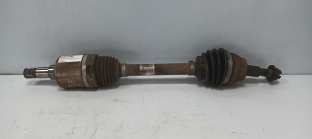 DV613B437KB FORD Левая полуось купить в Украина