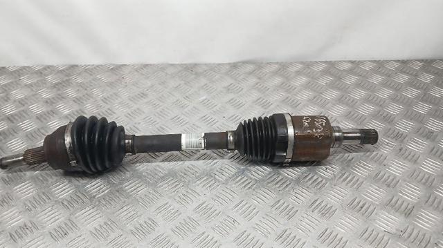 FORD DV613B437KB Полуось (привод) передняя левая в наличии Харьков