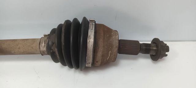 FORD DV613B437KB Левая полуось в наличии Чернигов