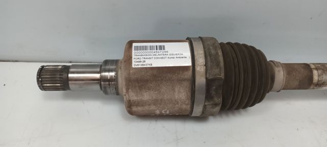 DV613B437KB FORD Полуось (привод) передняя левая купить в Чернигов