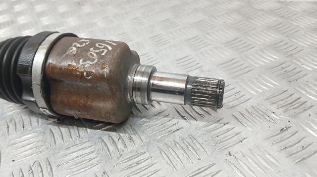 DV613B437KB FORD Полуось (привод) передняя левая купить в Сумы