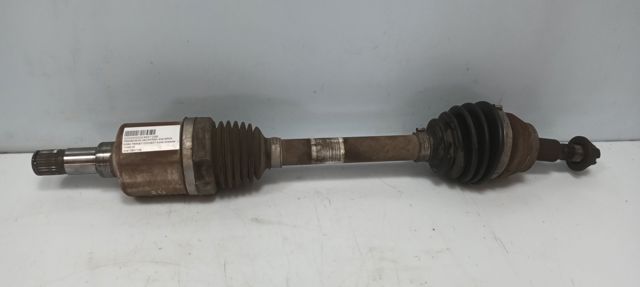 DV613B437KB FORD Полуось (привод) передняя левая купить в Харьков