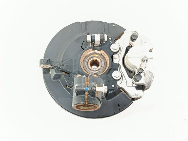 DV613K170CAA Цапфа передняя правая купить Сумы