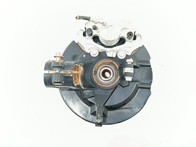 FORD DV613K171CAA Цапфа (поворотный кулак) передний левый в наличии Чернигов