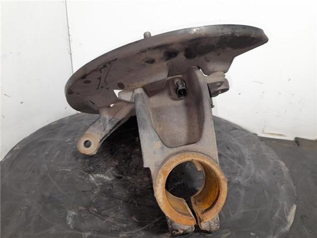 DV613K171CAA FORD Цапфа передняя левая купить в Днепр