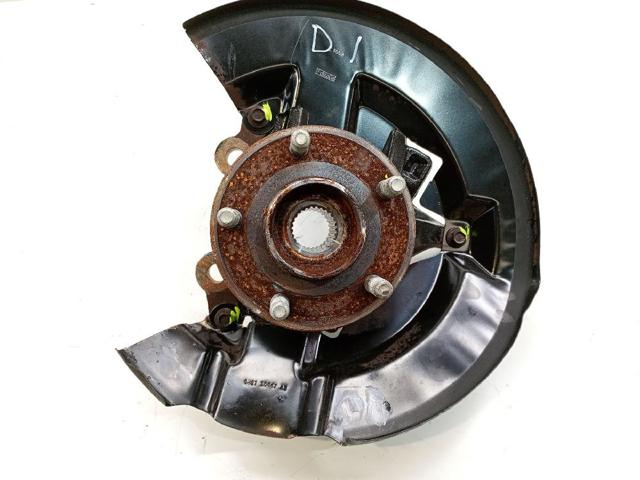 FORD DV613K171CAA Цапфа (поворотный кулак) передний левый в наличии Запорожье