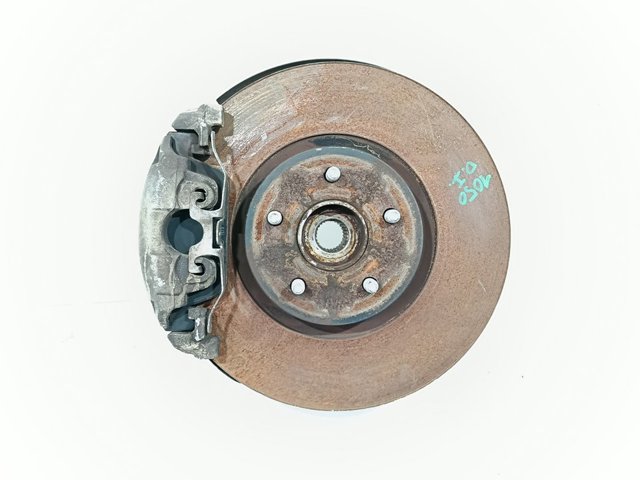 DV613K171CAA FORD Цапфа передняя левая купить в Чернигов
