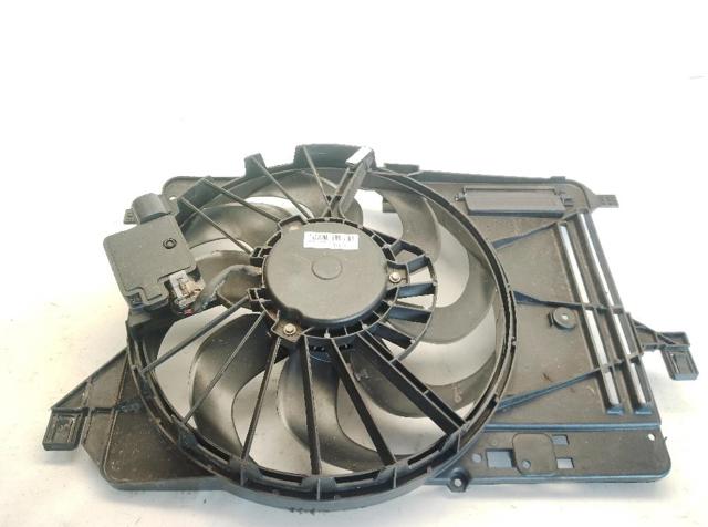 DV618C607AD FORD Диффузор радиатора охлаждения, в сборе с мотором и крыльчаткой купить в Черкассы