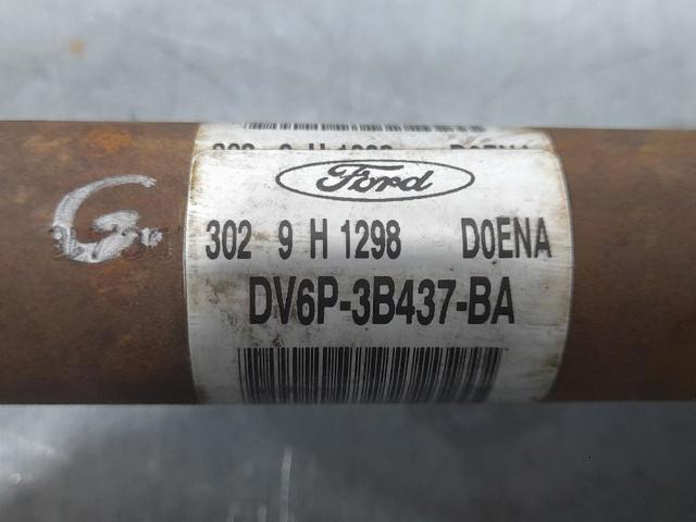 FORD DV6P3B437BA Полуось (привод) передняя левая в наличии Каменское
