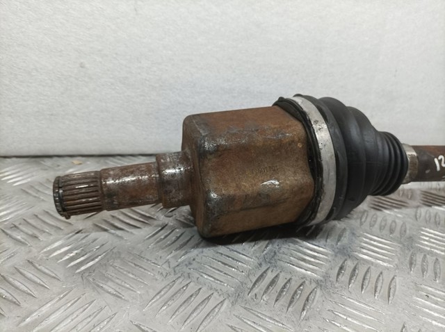 DV6P3B437BA FORD Левая полуось купить в Днепр