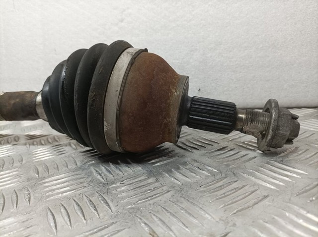 DV6P3B437BA Левая полуось купить Полтава