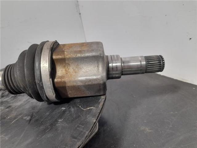 DV6P3B437CA FORD Полуось (привод) передняя левая купить в Одесса