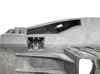 Anel AIRBAG de contato, cabo plano do volante DV6T14A664AA FORD