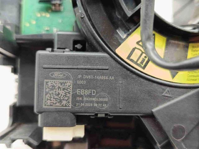 FORD DV6T14A664AA Кольцо контактное, шлейф руля в наличии Павлоград