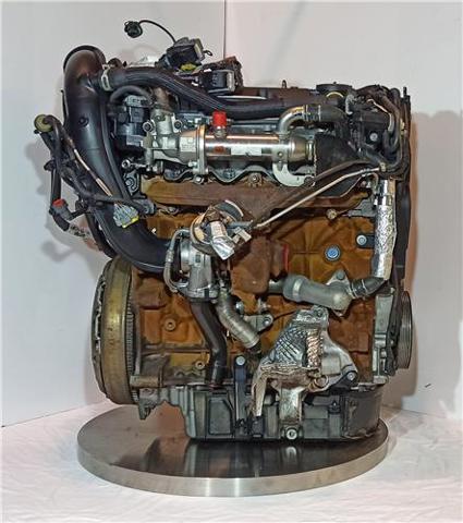 DW10BTED4 PEUGEOT Двигатель в сборе купить в Ровно