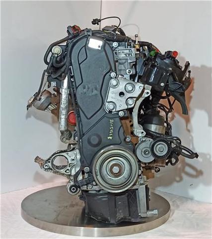 DW10BTED4 PEUGEOT Двигатель купить в Полтава