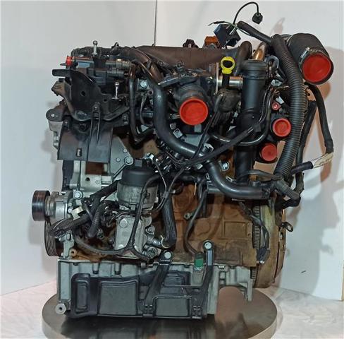 PEUGEOT DW10BTED4 Двигатель в сборе в наличии Запорожье
