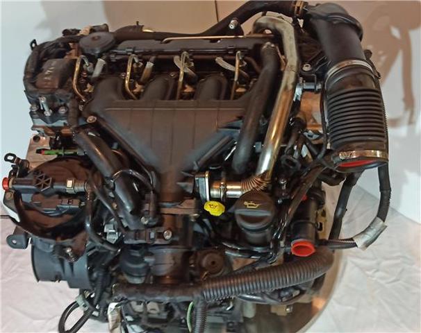 PEUGEOT DW10BTED4 Двигатель в сборе в наличии Киев