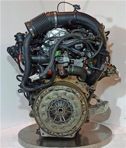 DW10BTED4 PEUGEOT Двигатель в сборе купить в Полтава