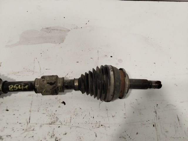 DW11L TOYOTA Левая полуось купить в Черкассы