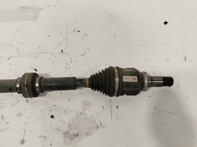 DW11R TOYOTA купить в Житомир