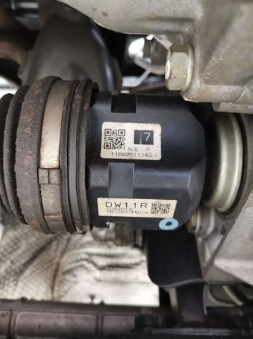 DW11R TOYOTA купить в Николаев