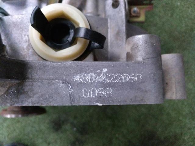 Caixa de Mudança montada (caixa mecânica de velocidades) Volkswagen Polo 3 6N2