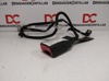 Cinturon seguridad delantero izquierdo para toyota corolla verso 2.2 d-4d (aur10_) 2adftv E034501