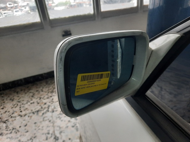 E10117351 BMW Левое боковое зеркало купить в Ужгород