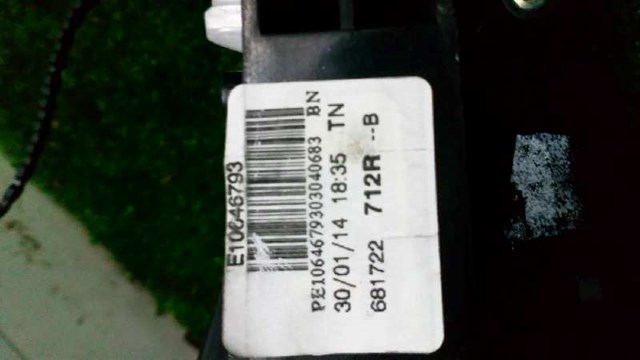 E10646793 RENAULT купить в Ирпень