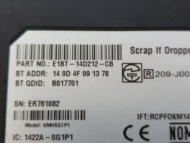 E1BT14D212CB FORD купить в Тернополь