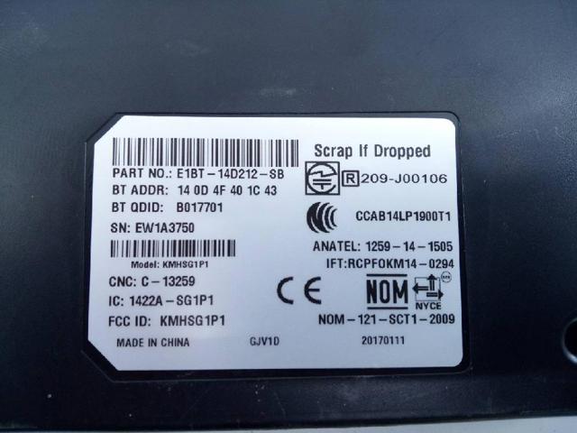 E1BT14D212SB FORD купить в Одесса