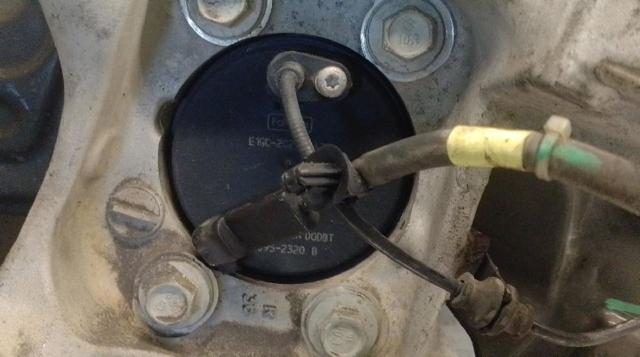 FORD E1GC5B758AE Цапфа (поворотный кулак) задний правый в наличии Николаев