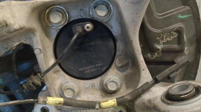 FORD E1GC5B759AE Цапфа задняя левая в наличии Житомир