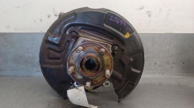 E1GC5B759AE FORD Цапфа задняя левая купить в Ровно