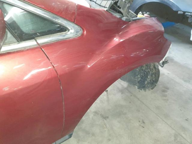 Pára-lama dianteiro direito Mazda CX-7 ER