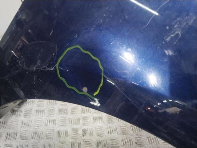 Pára-lama dianteiro direito Mazda CX-7 ER