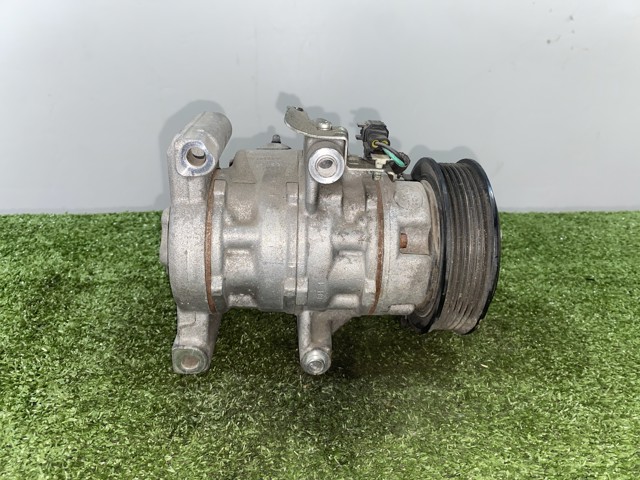 Compressor de aparelho de ar condicionado E3B119D629AA Ford