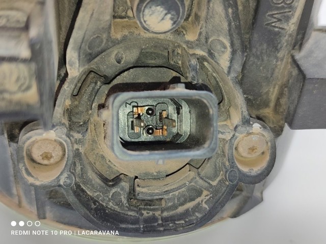 E3B515B243AA FORD Противотуманки купить в Сумы