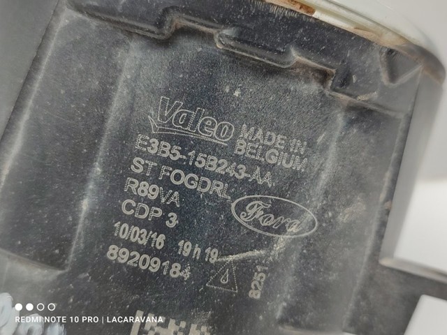 E3B515B243AA FORD Противотуманки купить в Чернигов