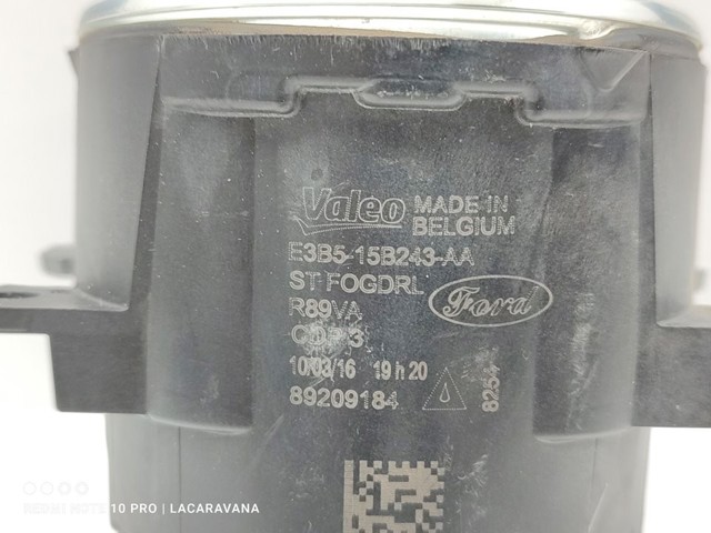 E3B515B243AA Противотуманки купить Ужгород