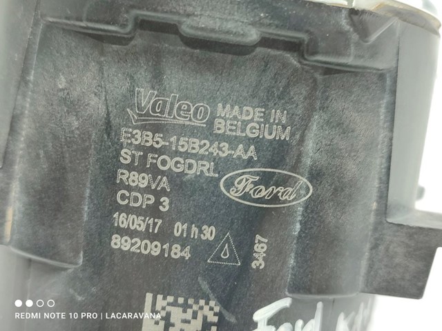 E3B515B243AA FORD Противотуманки купить в Киев