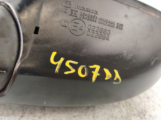 MAZDA E4022683 в наличии Киев