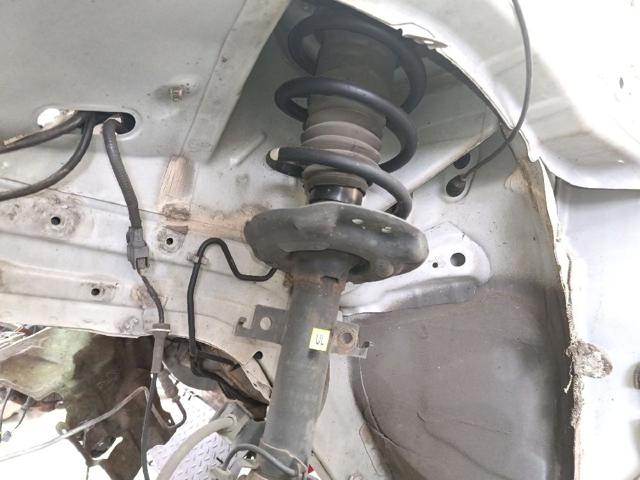 E43034CB1E NISSAN Амортизатор передний левый купить в Полтава