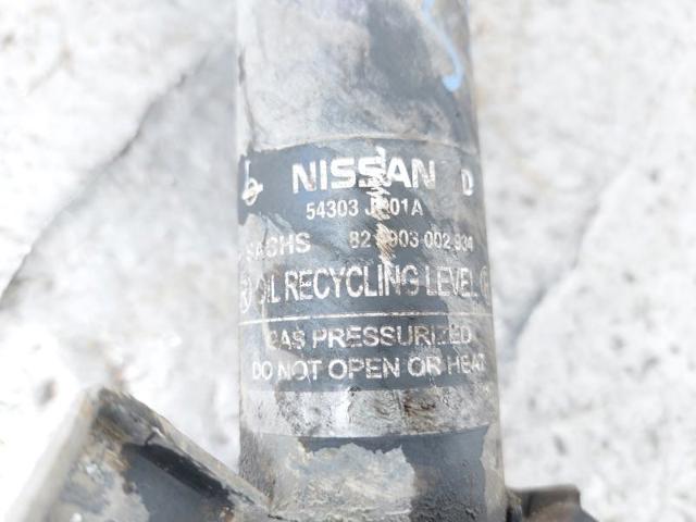 NISSAN E4303BR00B Амортизатор передний левый в наличии Ирпень