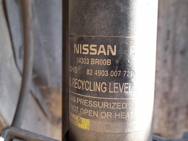 E4303JD04A NISSAN Амортизатор передний левый купить в Полтава